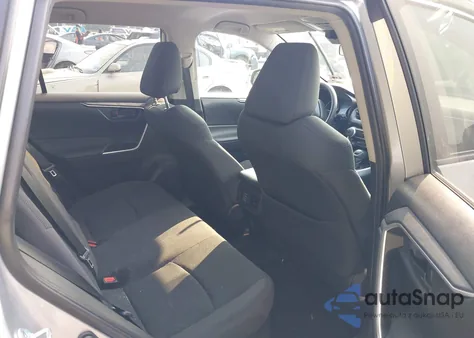 2019 Toyota Rav4 Le from USA, damaged, VIN 2T3MWRFV9KW027767